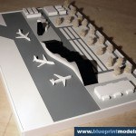 Airport Architectural Model Making