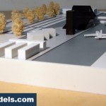 Airport Scale Model