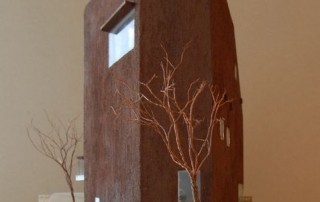 The Structure Architectural Scale Models