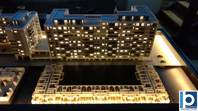 Real Estate Architectural Model