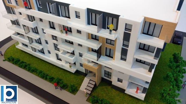 Maurer Real Estate Development - Housing Architectural Model (1)