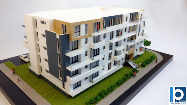 Maurer Real Estate Development - Housing Architectural Model (3)