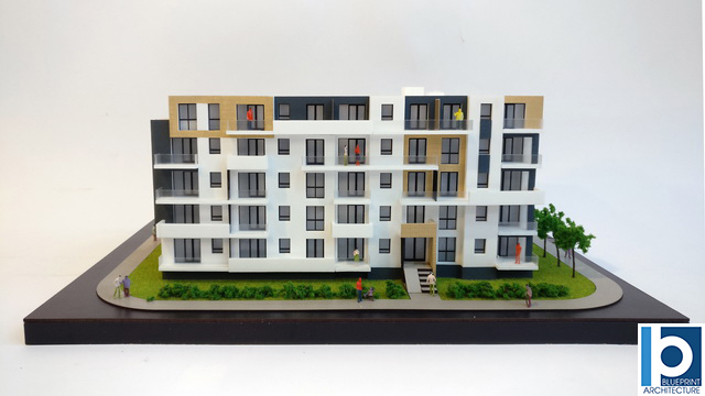 Maurer Real Estate Development - Housing Architectural Model (4)