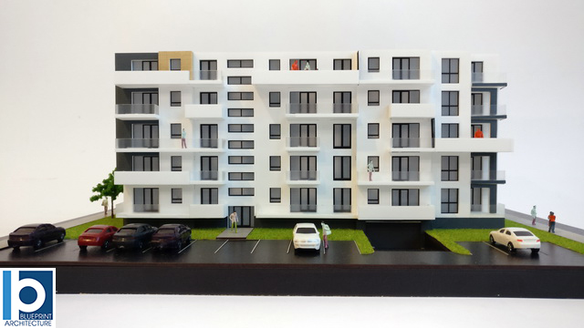 Maurer Real Estate Development - Housing Architectural Model (5)