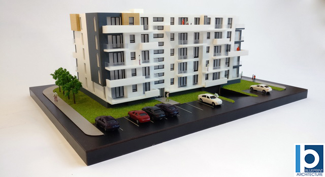 Maurer Real Estate Development - Housing Architectural Model (6)