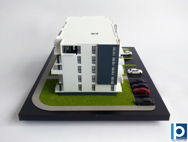 Maurer Real Estate Development - Housing Architectural Model (7)
