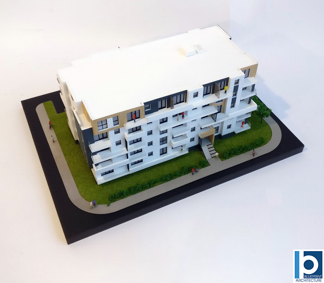 Maurer Real Estate Development - Housing Architectural Model (8)
