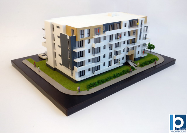 Maurer Real Estate Development - Housing Architectural Model (9)
