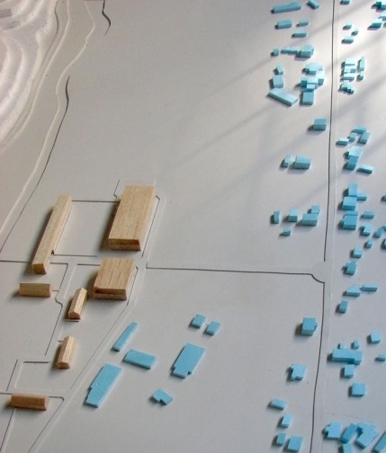 Conceptual Model Horse Facility