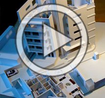 Demountable Apartment Building