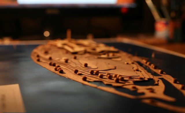 Fesability Study Scale Model