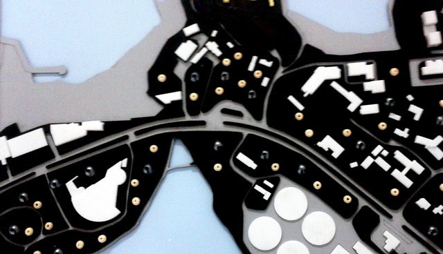 Master Plan City Area