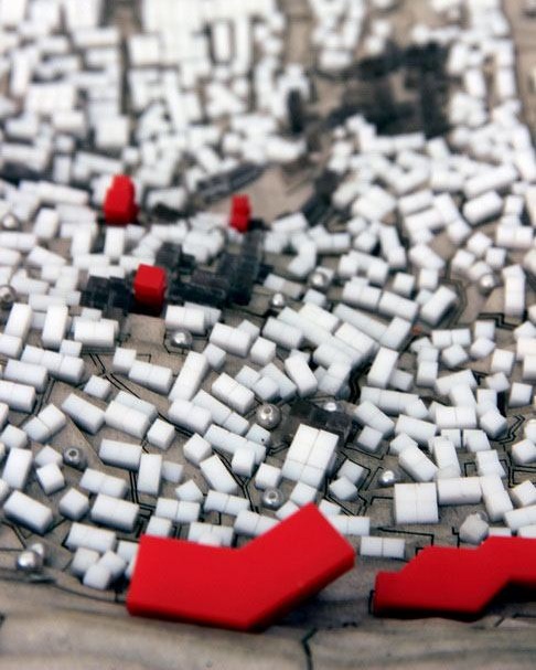 Pavelas Concept Scale Model