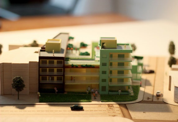 Residential Building Model