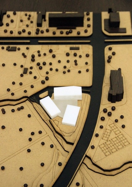 Urban-Development model
