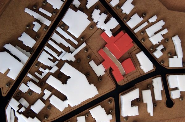 Urban Development Model