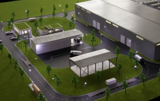industrial Model