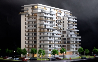 Residential Building Model
