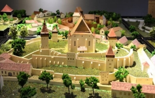 Fortified Churches of Transilvania
