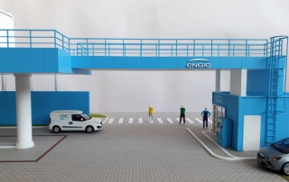 Industrial Model