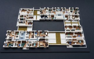 3D Floor Plans for Apartments