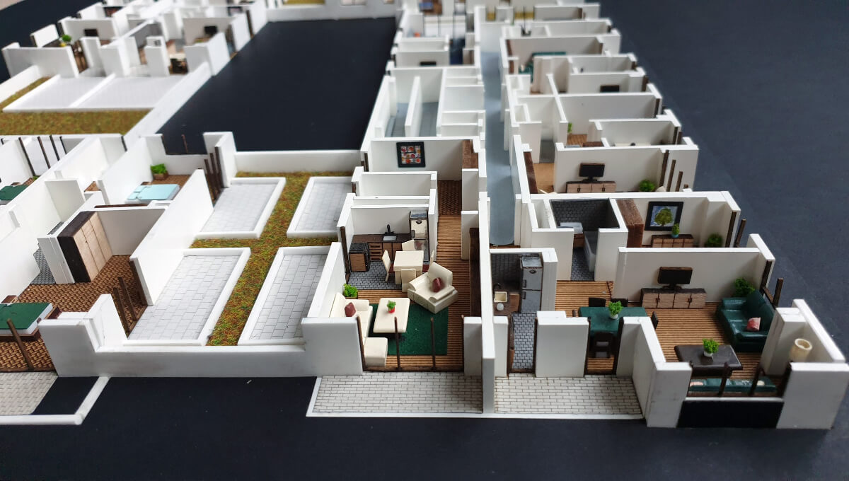 3D Floor Plans