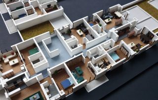Floor Plans Model