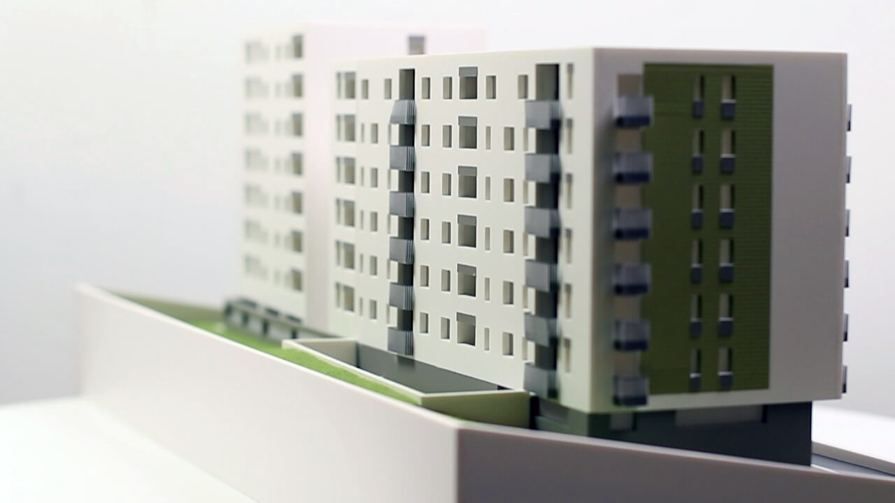 Architectural Scale Model