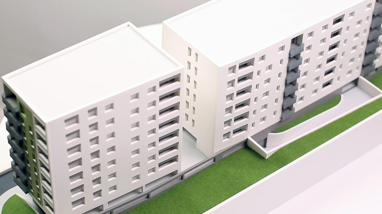 Real Estate Development Model