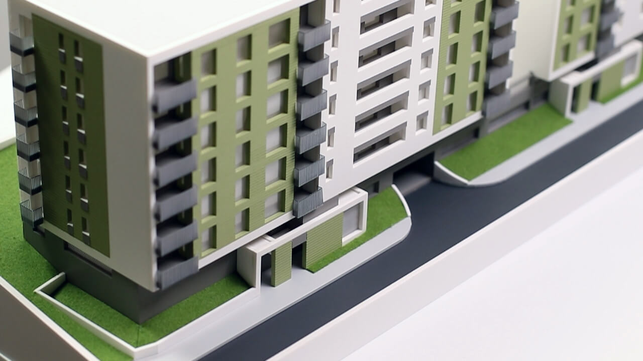 Residential Building Model