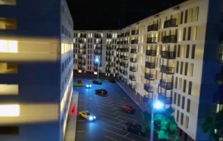 Residential Building Model