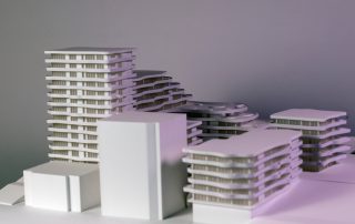 architectural scale models