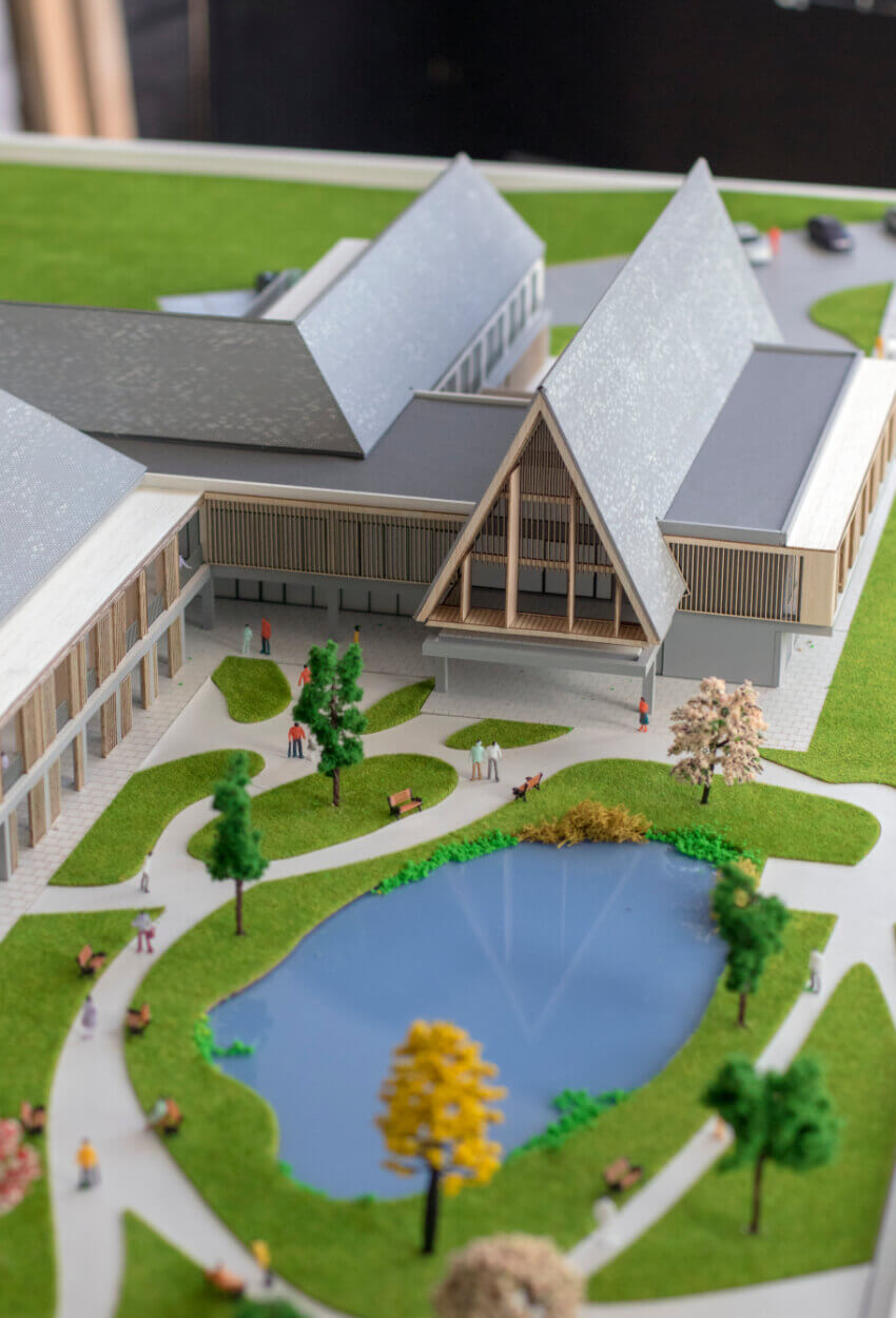 Retirement Village model
