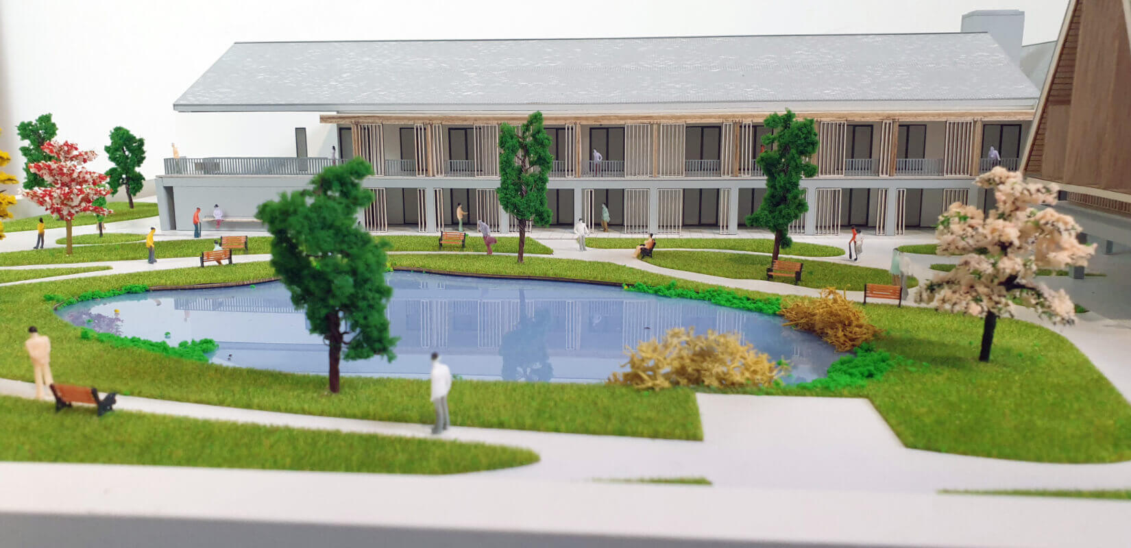Retirement Village model