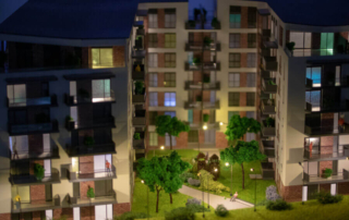 architectural model making