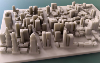 Urban Planning Model