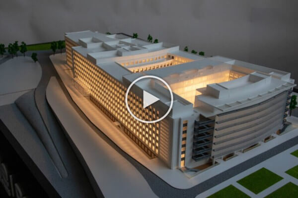 architecture model video