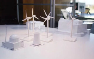 Wind Turbine Scale Models