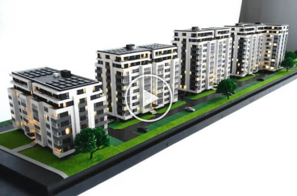 video apartament Buildings