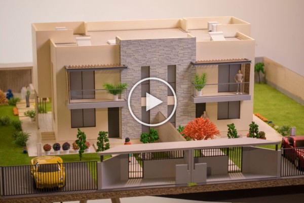 Architectural Model Video