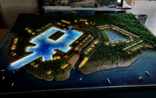 Habacoa Abaco Resort model