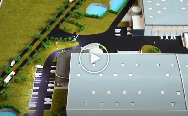 Industrial Scale Model Video
