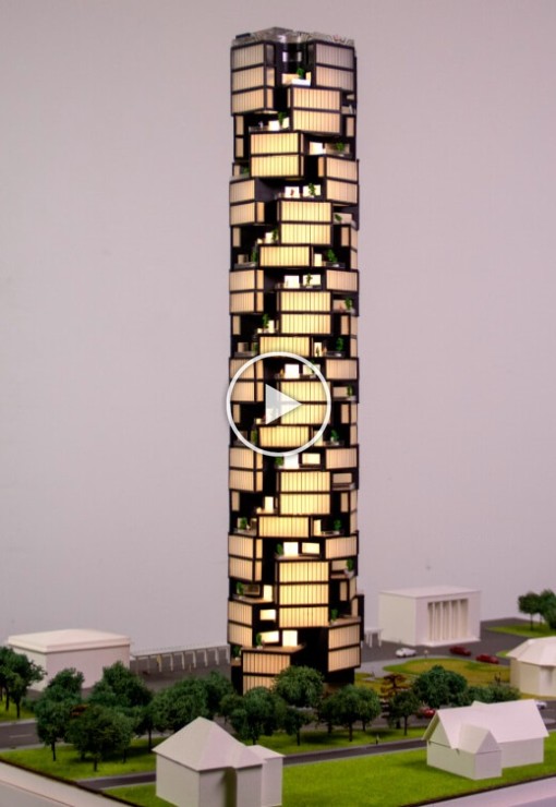Royal Tower video