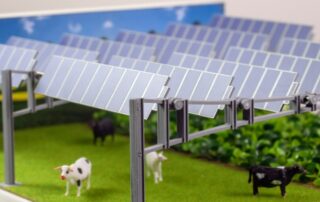 Interactive Model Solar Power Plant