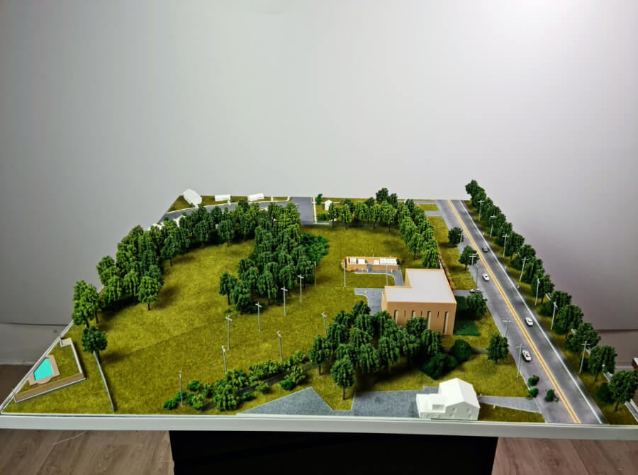 pepco livingston substation model