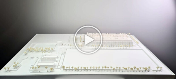 Industrial Park Model Video