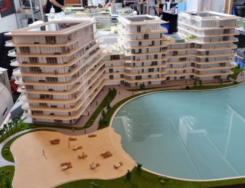 Architectural Models for Hotels