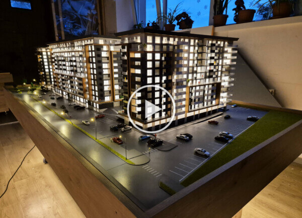 Residential Model Astorium
