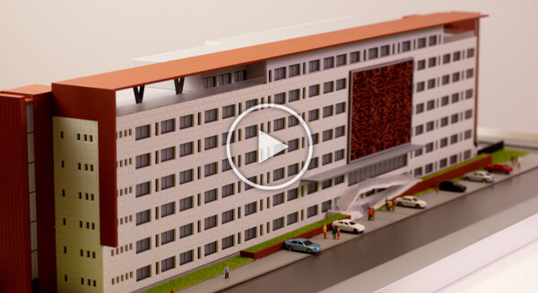 Hospital Model
