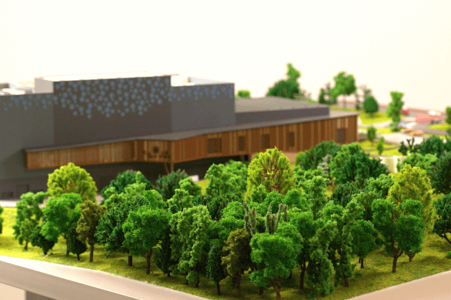 Waste Recycling Centre